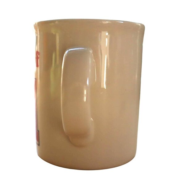 Vintage Class Of 91 Mug Unisex White Nostalgic Varsity School Retro Academia - Picture 2 of 7